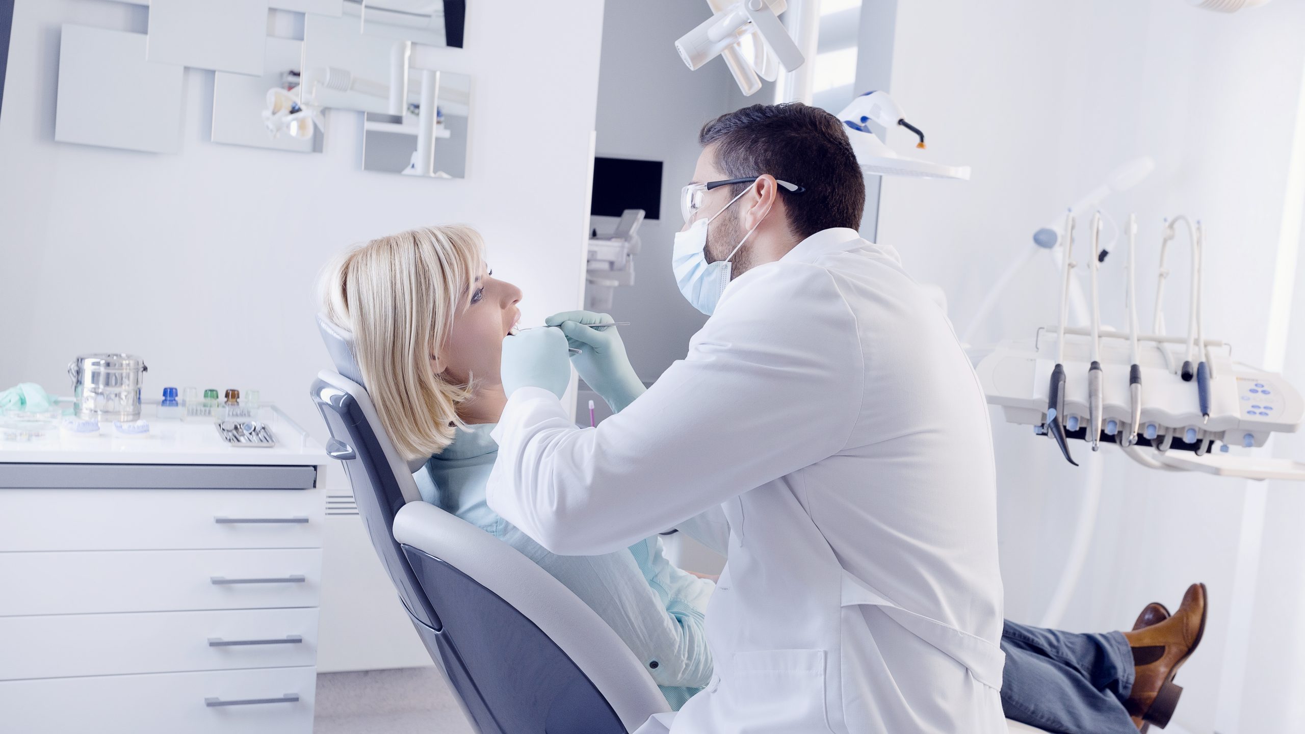 Dentist in West Richland, WA
