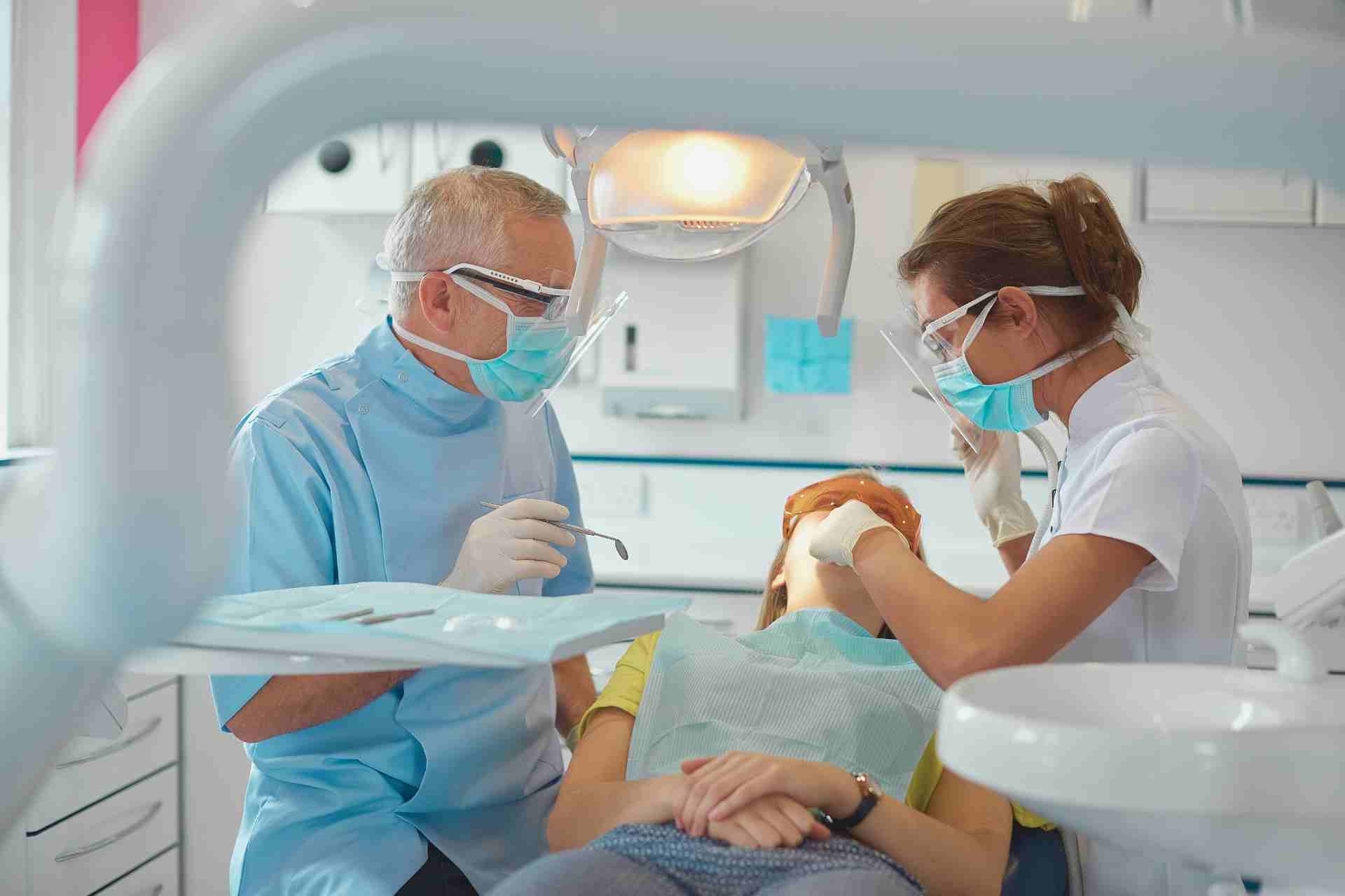 Dentist in West Richland, WA